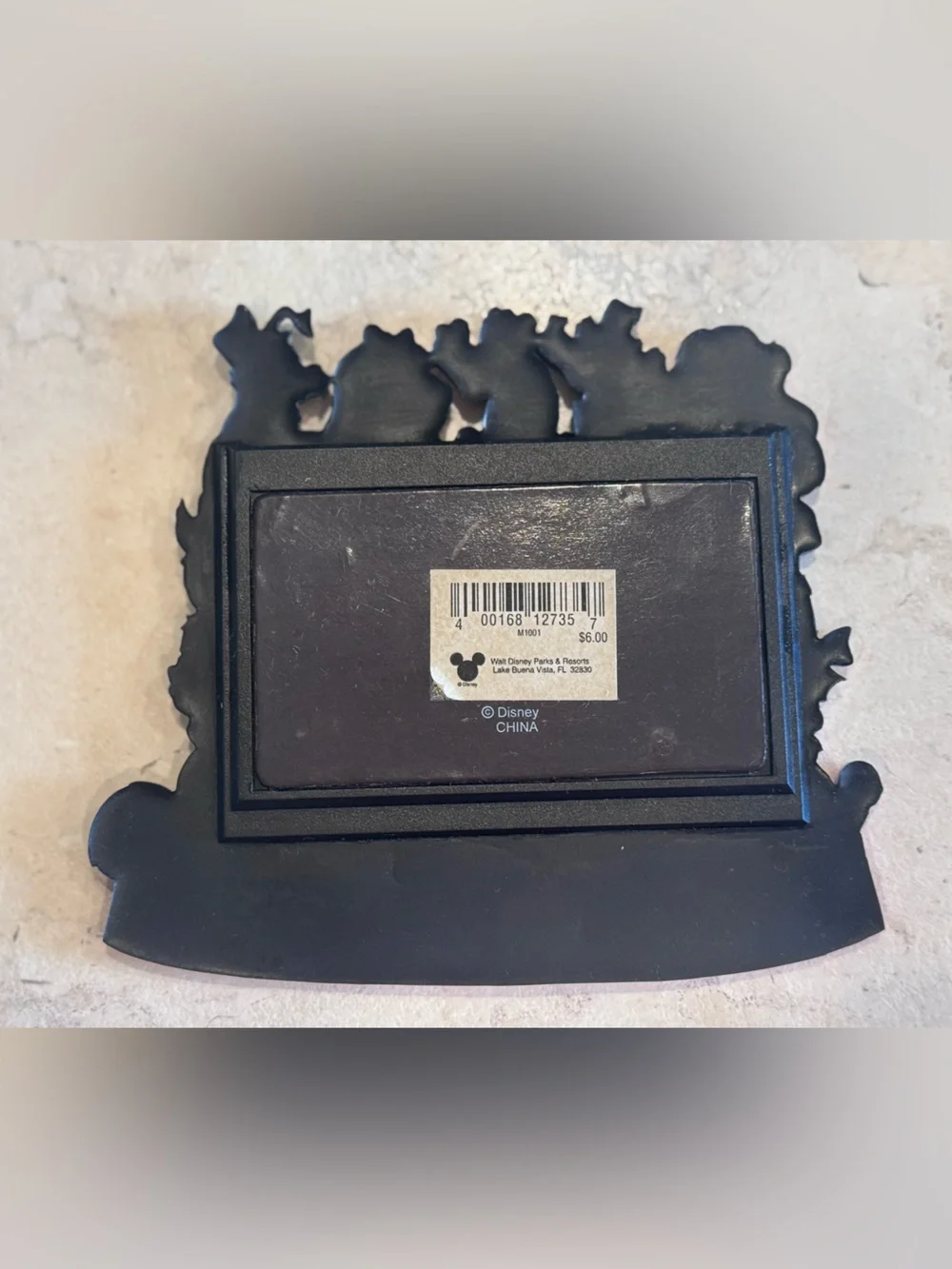 Vintage Disney Parks Dogs Magnetic Picture Frame!